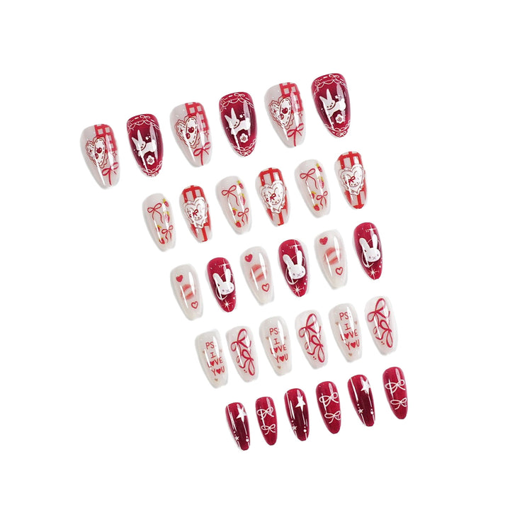 Creative Press-On Nail Kit