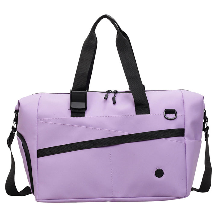 Spacious Gym Shoulder Bag Kalsten