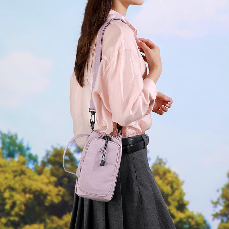 Lightweight Versatile Crossbody Bag