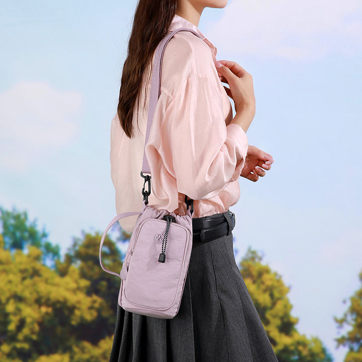 Lightweight Versatile Crossbody Bag