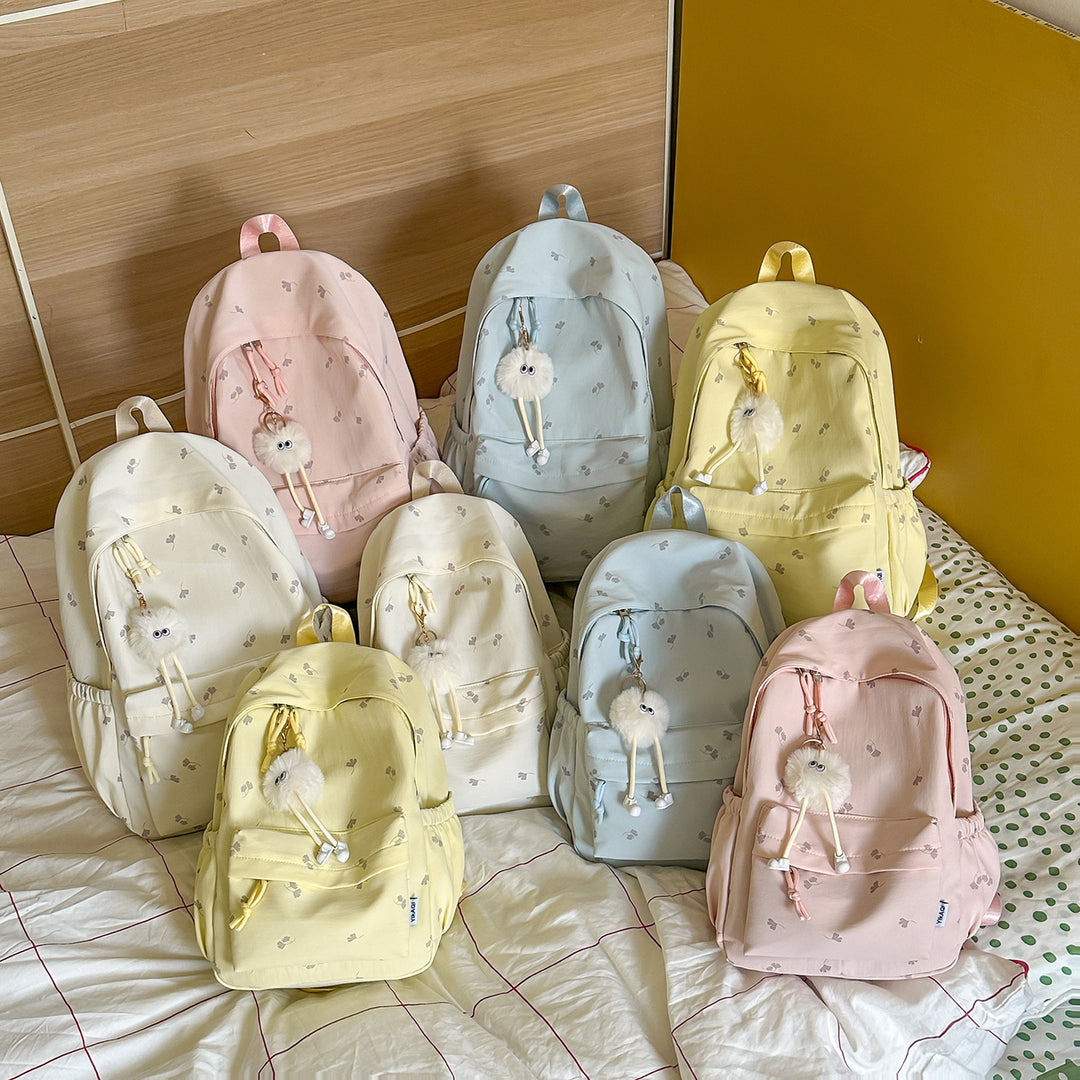Cute Plush Character Backpack Kalsten