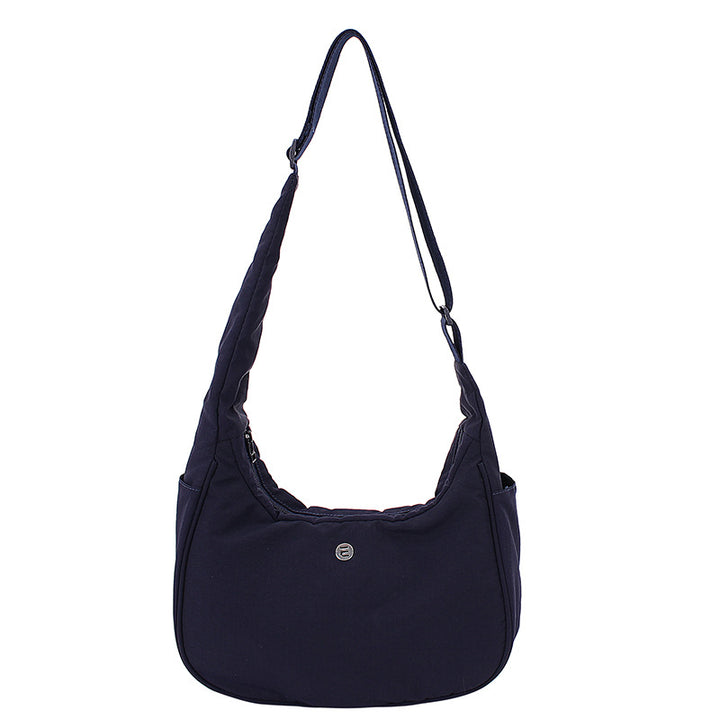 Lightweight Soft Fabric Shoulder Bag Kalsten