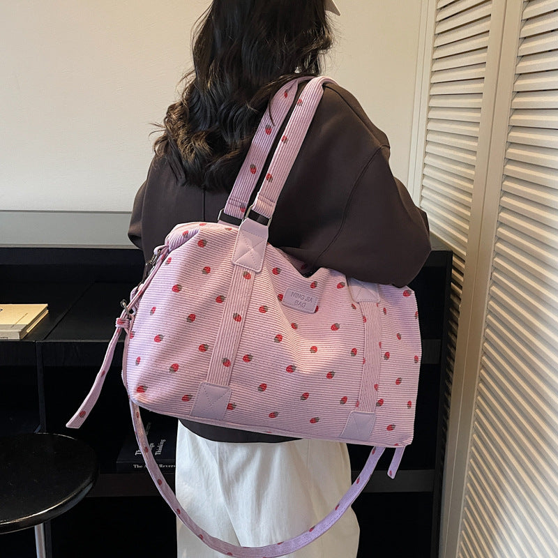 Stylish Weekend Duffle Kalsten