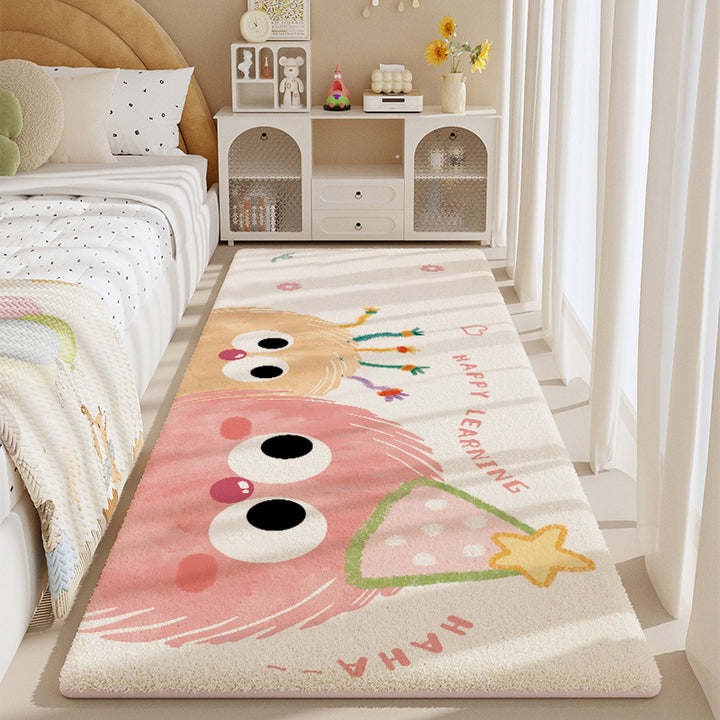 Fun Character Area Rug