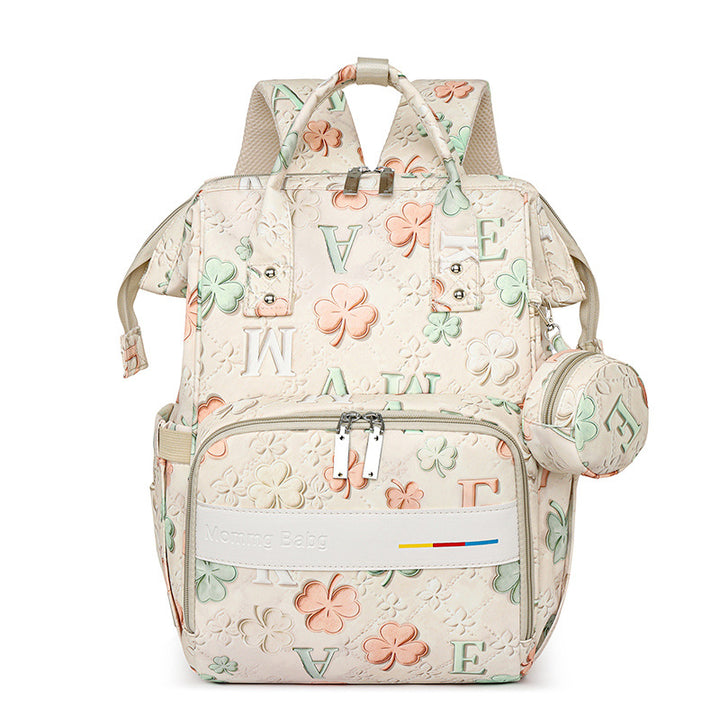 Multi-Functional Diaper Bag Kalsten