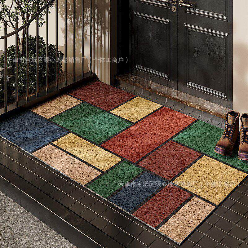Modern Patterned Area Rug for Home