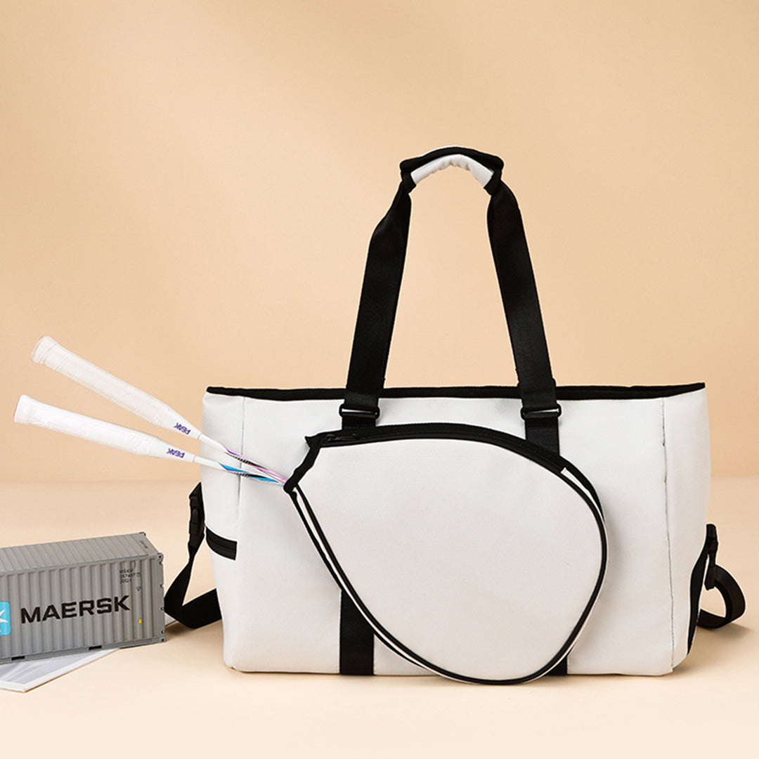 Sports and leisure bag with innovative compartment layout Kalsten