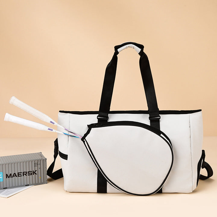 Sports and leisure bag with innovative compartment layout Kalsten