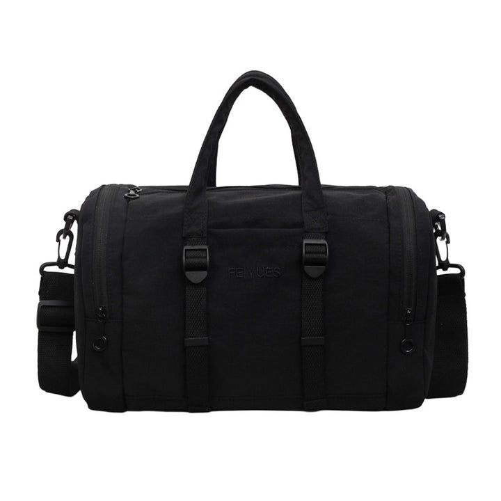 Sporty Duffel Bag with Ergonomic Carrying System Kalsten