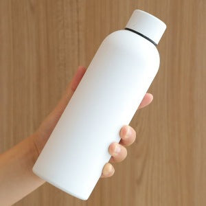 Women's Insulated Drinking Bottle with Creative Bow Motif Kalsten