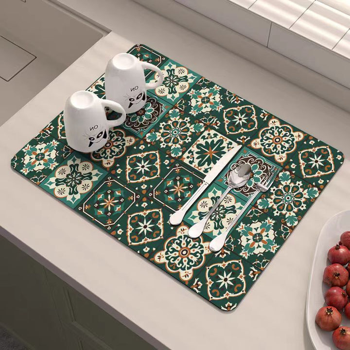 Decorative Table Placemats Kalsten