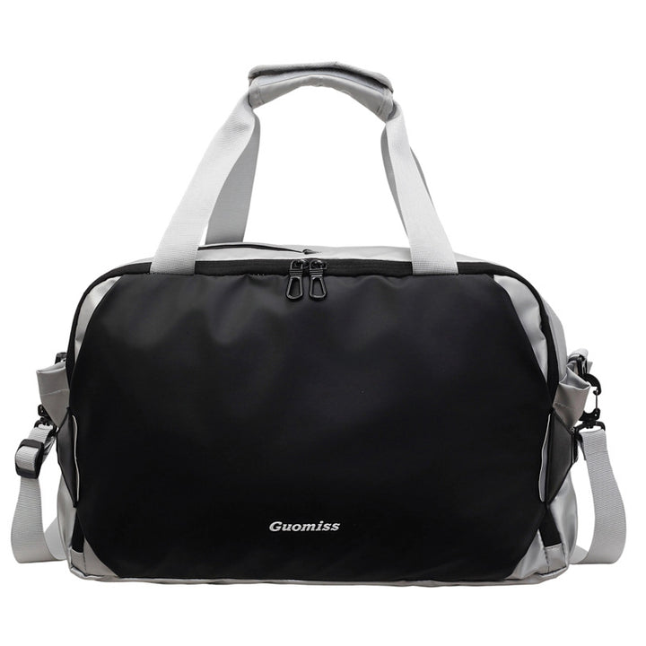 Lightweight Water-Resistant Travel Duffel