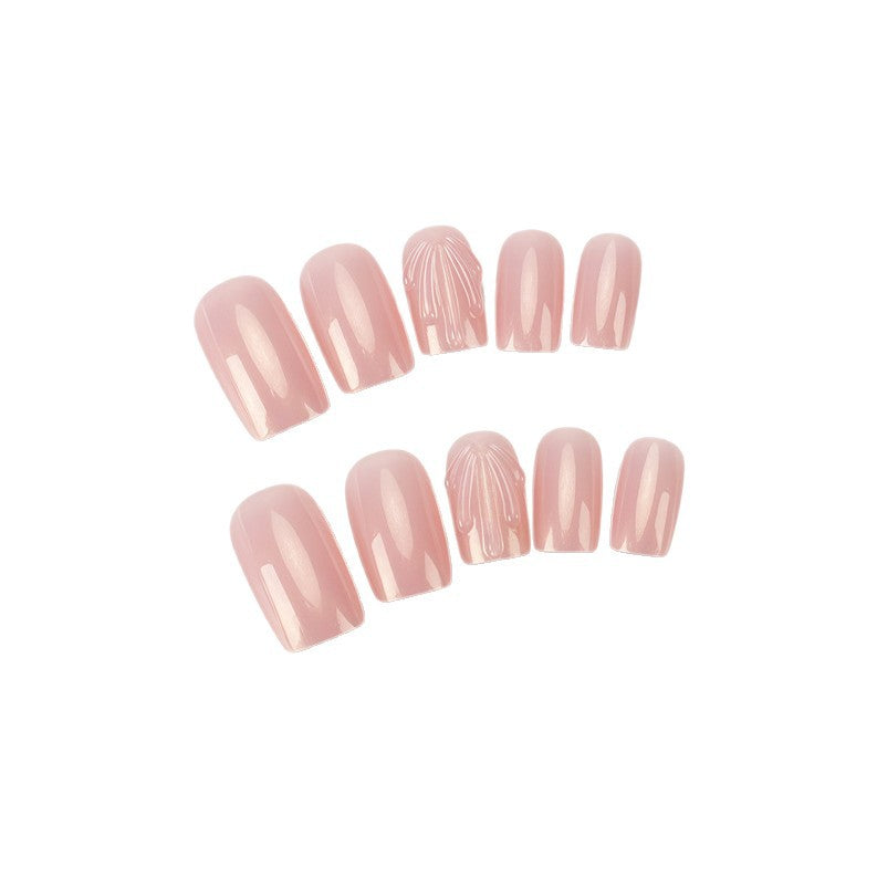 Artistic Gel Nail Extensions Kalsten