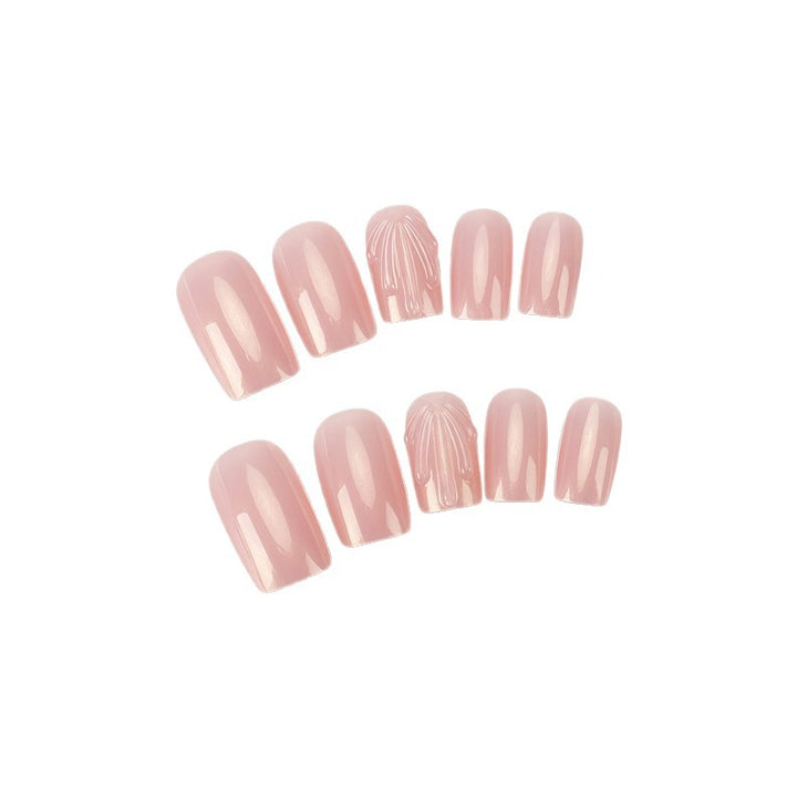 Artistic Gel Nail Extensions Kalsten