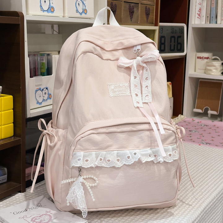 Decorative Cartoon Character Backpack Kalsten