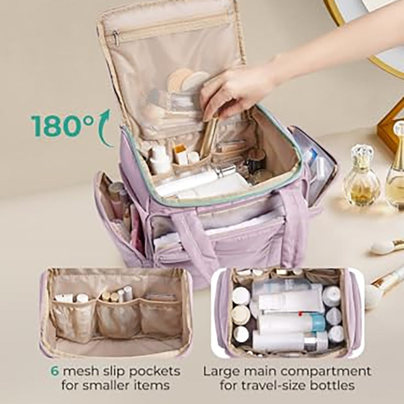 Multi-Functional Insulated Lunch Cooler Bag