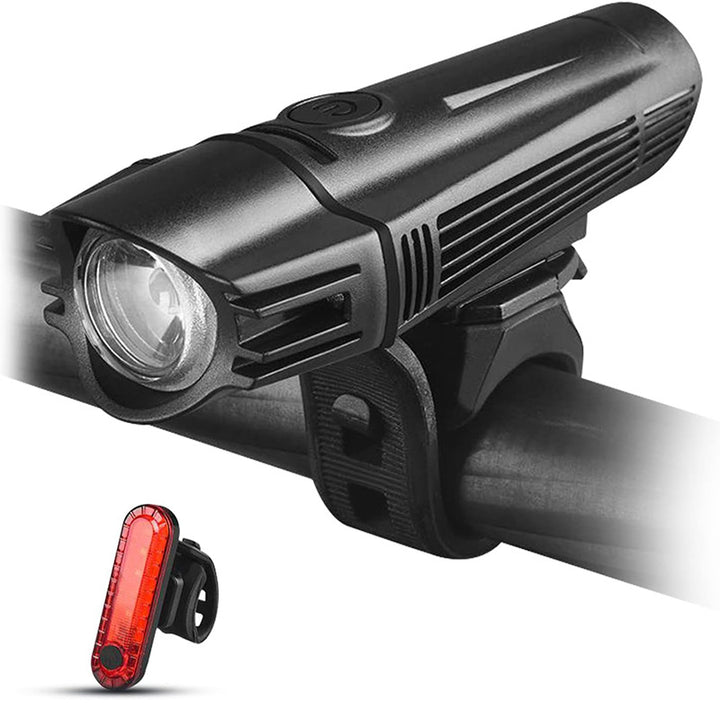 High-Performance USB Rechargeable Bicycle Headlight Kalsten