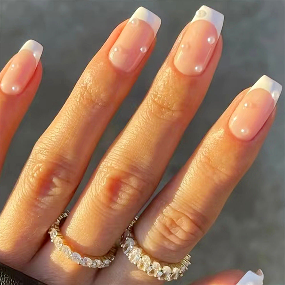 Elegant Ombre Press-On Nails