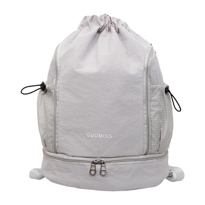 Versatile Drawstring Sports Backpack Kalsten