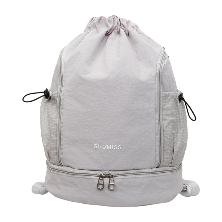 Versatile Drawstring Sports Backpack Kalsten