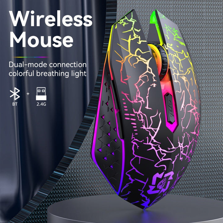 Highly advanced RGB gaming mouse Kalsten