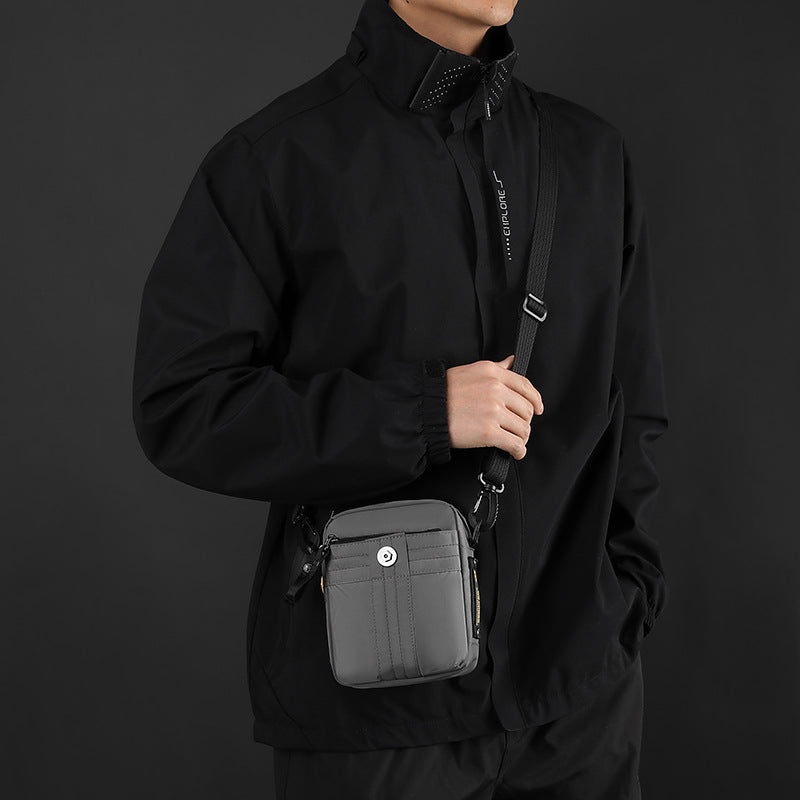 Versatile Crossbody Utility Bag