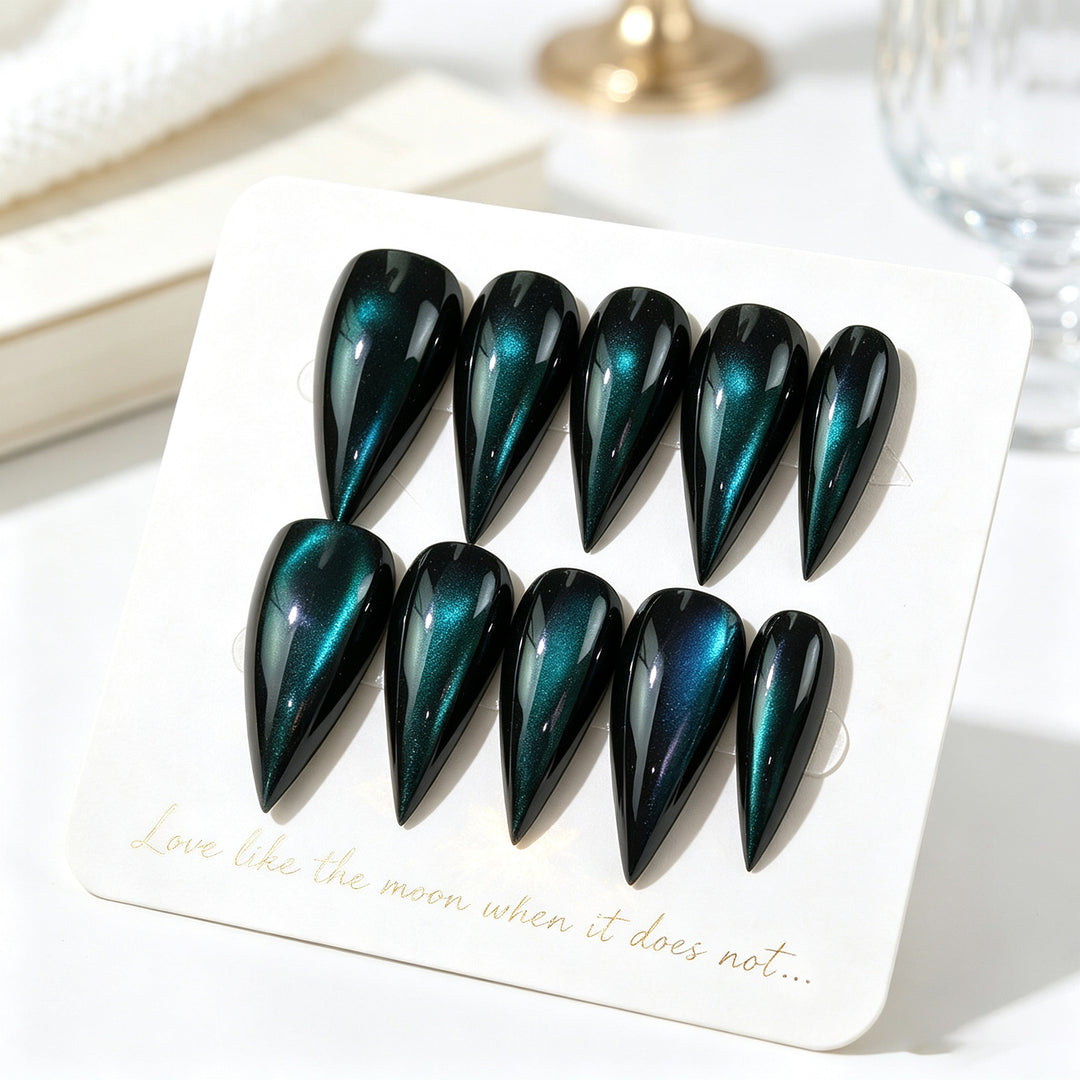 Elegant Press-On Nails