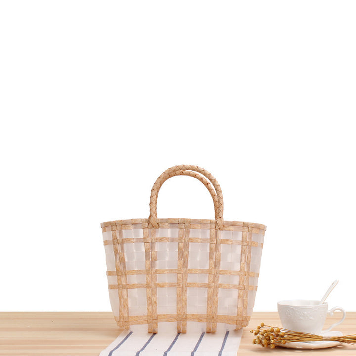 Handcrafted Multifunctional Tote Bag Kalsten