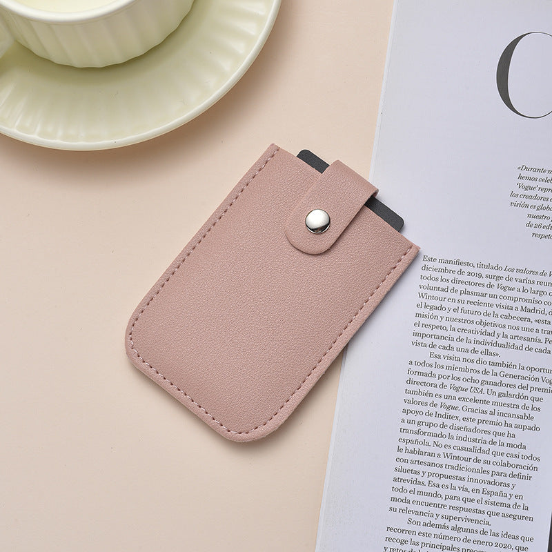 Premium Leather Card Holder Kalsten