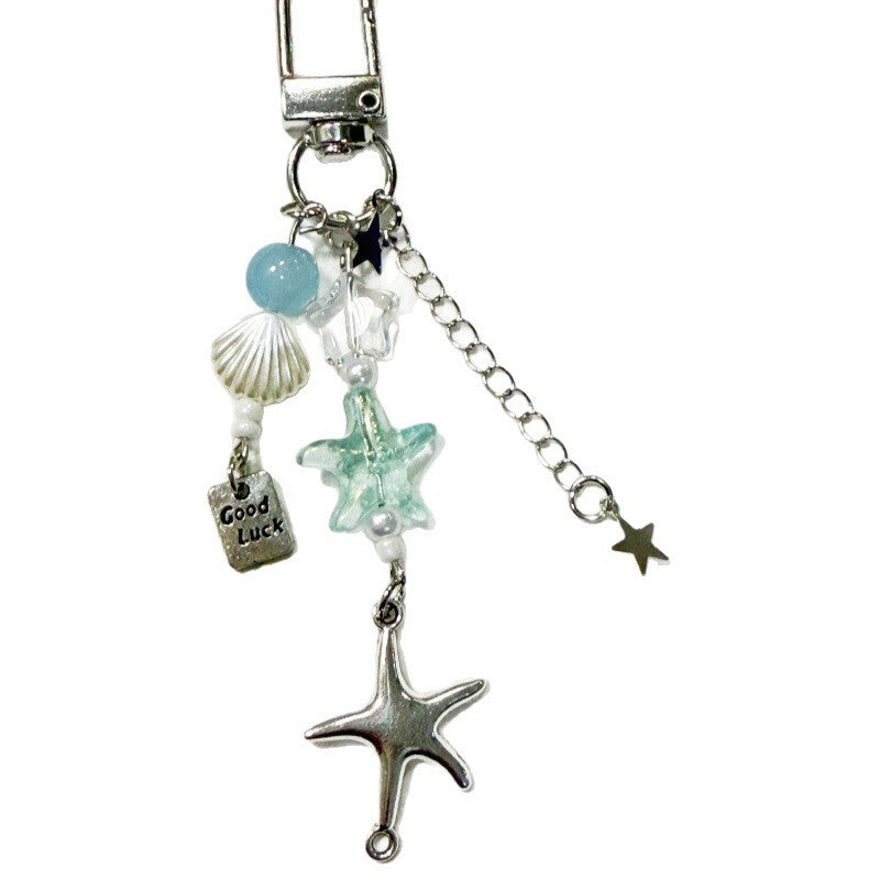 Keychain with Maritime Lucky Design Kalsten