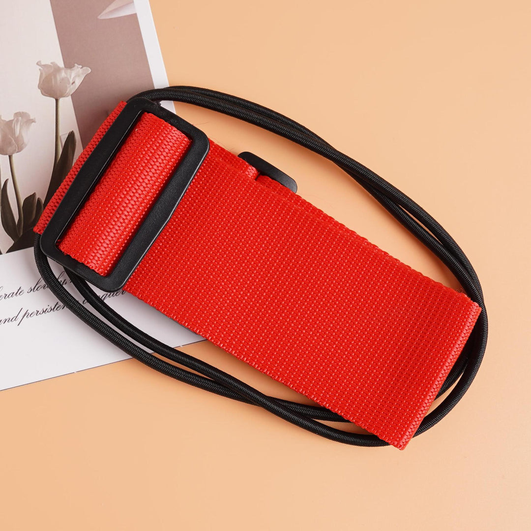 Versatile Adjustable Luggage Compression Strap Kalsten