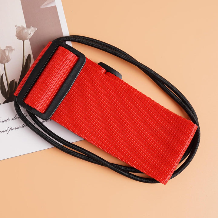 Versatile Adjustable Luggage Compression Strap Kalsten