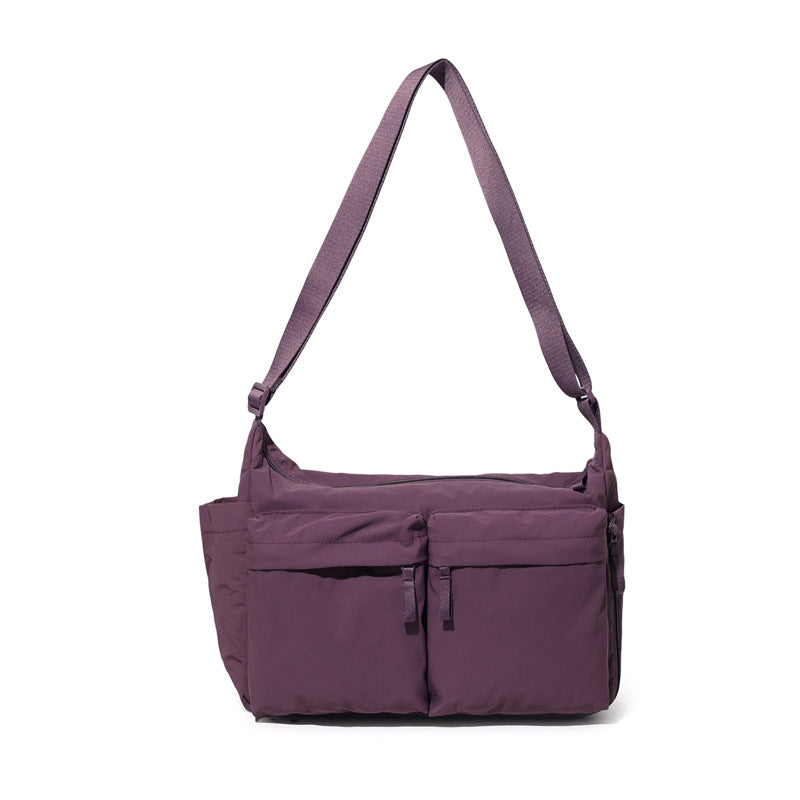 Multi-Functional Crossbody Bag with Dual Compartments Kalsten