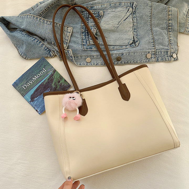 Classic Structured Tote Bag Kalsten