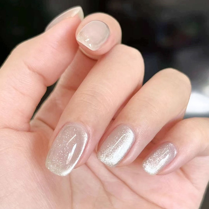 Elegant Press-On Nail Collection