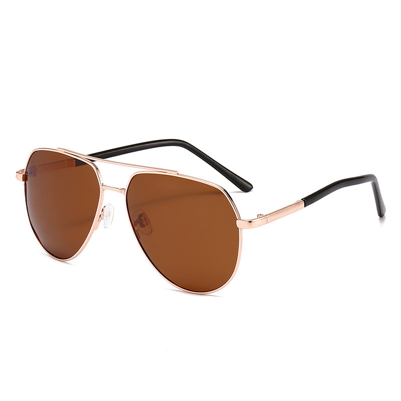 Men's elegant pilot sunglasses Kalsten