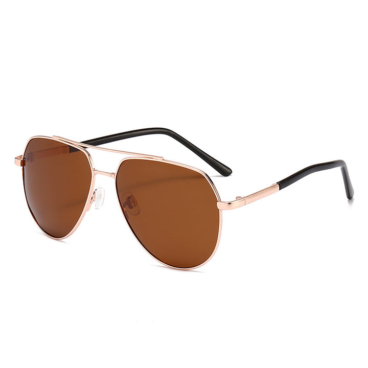Men's elegant pilot sunglasses Kalsten