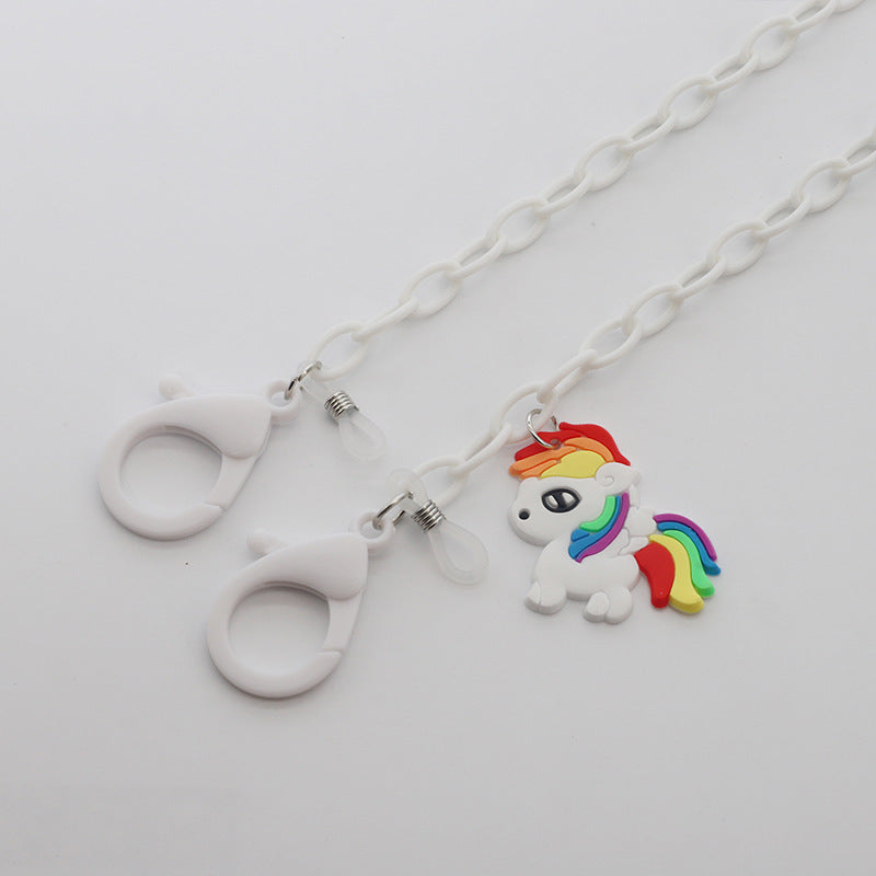 Cartoon Character Keychain kalsten
