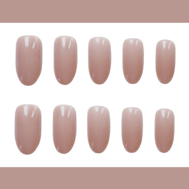 Elegant Long Stiletto Press-On Nail Set