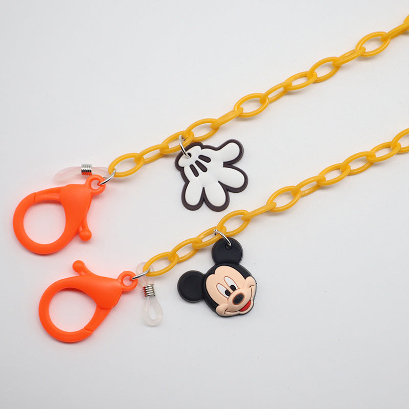 Cartoon Character Keychain kalsten