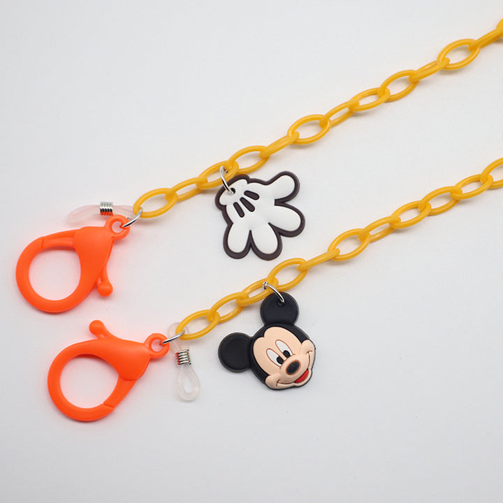 Cartoon Character Keychain kalsten
