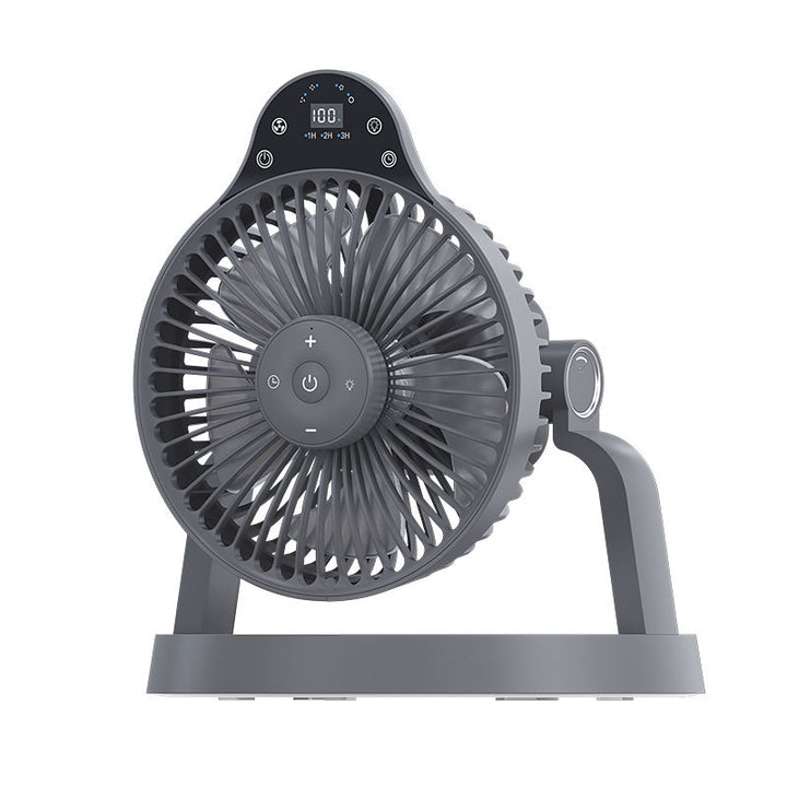 Unisex Oscillating Rechargeable Fan Kalsten