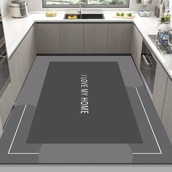 Modern Shower Room Mat for Bathroom Floor