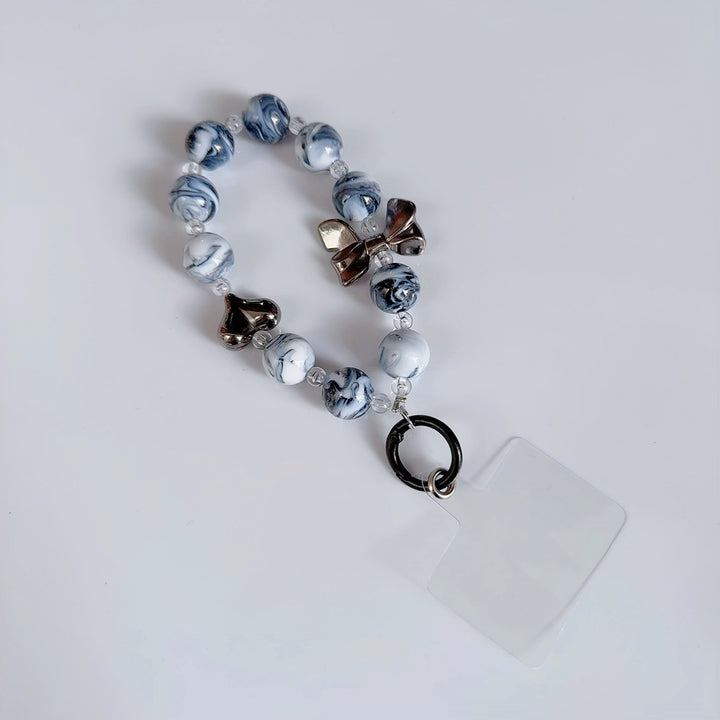Heart-Shaped Beaded Eyewear Chain Kalsten 1790407502