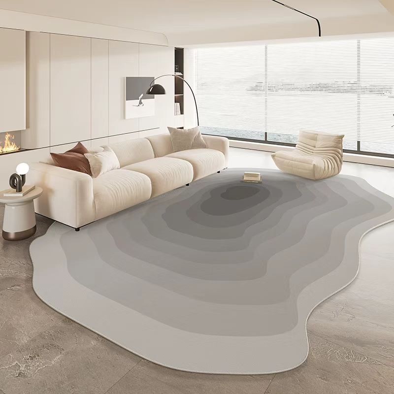 Abstract Shaped Area Rug Kalsten