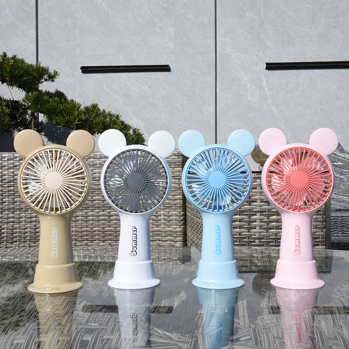 Portable Cordless Handheld Cooling Fan Kalsten