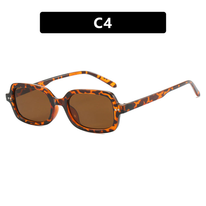 Ladies stylish sunglasses in elegant retro design Kalsten