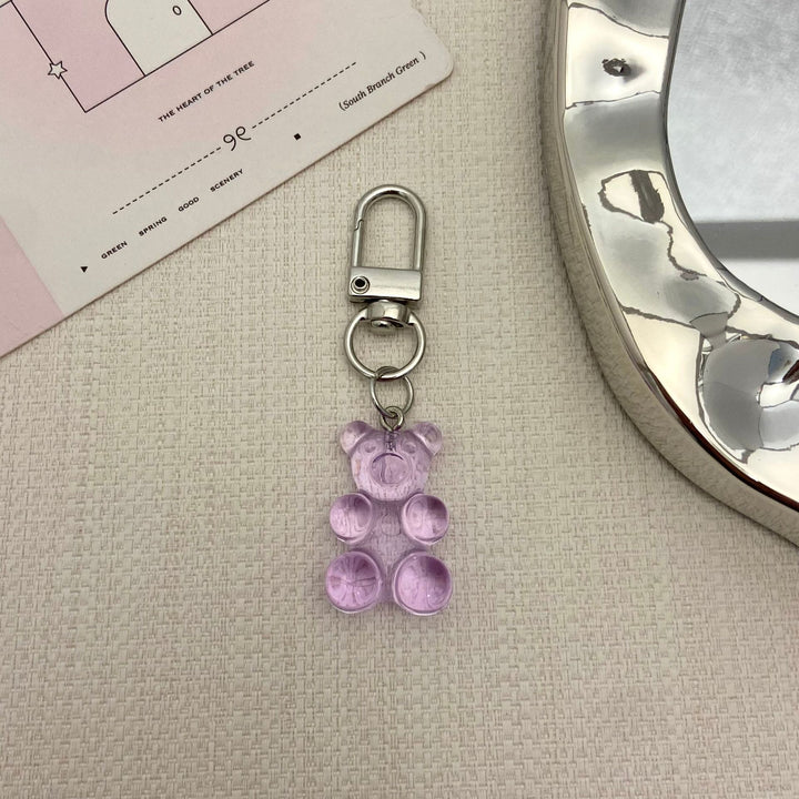 Cute Bear-Shaped Keychain Kalsten