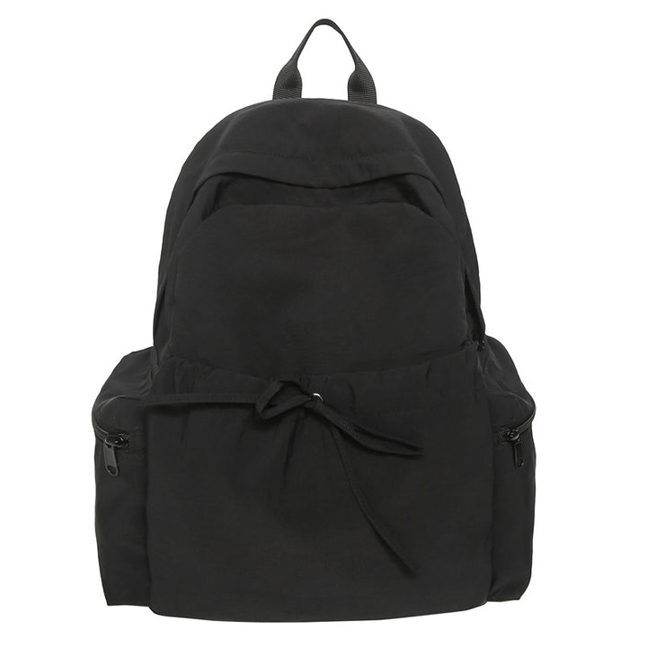 Versatile Elastic Closure Hiking Backpack kalsten