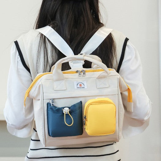 Multi-Purpose Storage and Diaper Bag Kalsten